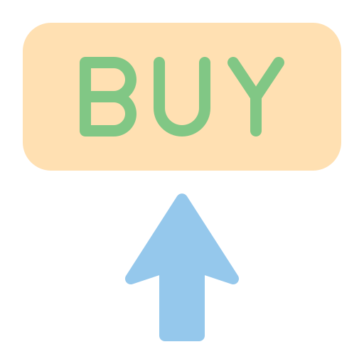 botão de compra grátis ícone