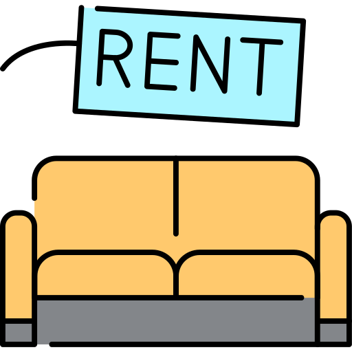 sofa Icône gratuit sofa Icône gratuit