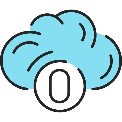 nube icono gratis