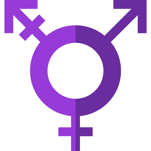 Transgender - Free shapes and symbols icons