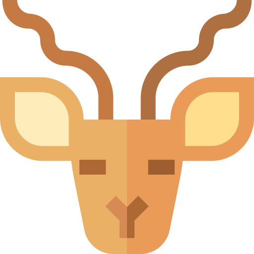 kudu icono gratis