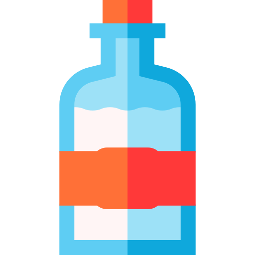 Gin free icon