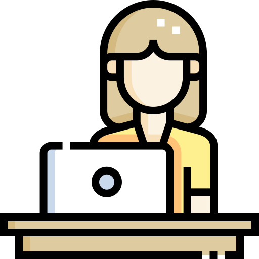 Working - free icon