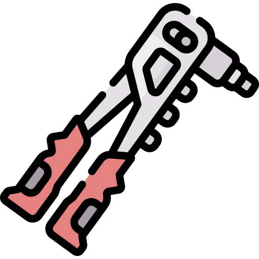 Riveter free icon