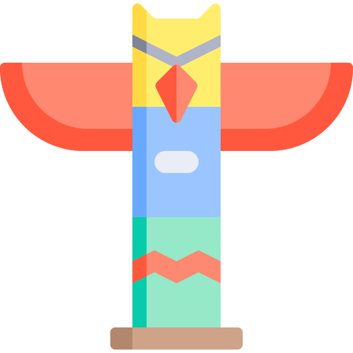 Totem free icon Totem free icon