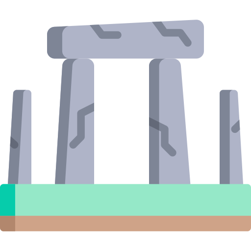 stonehenge icono gratis