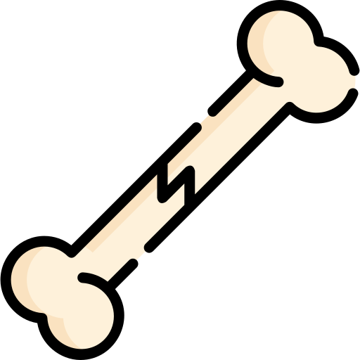 Bone free icon