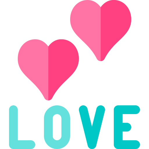 사랑 무료 아이콘