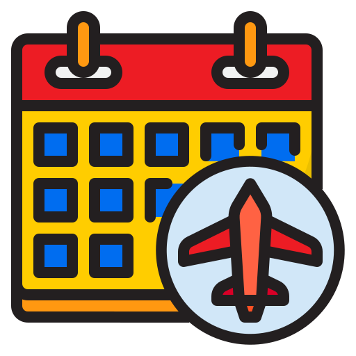 calendario icono gratis