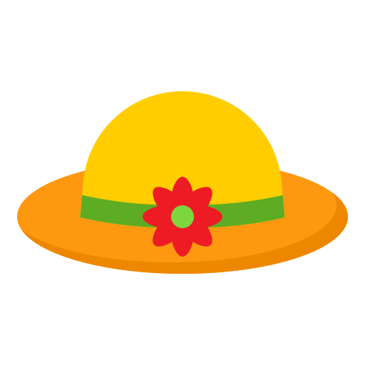 sombrero icono gratis