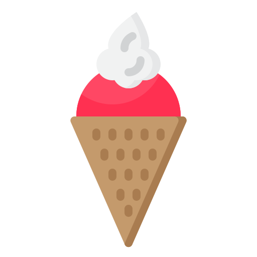 Ice cream free icon