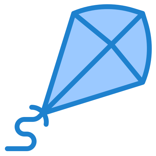 Kite free icon Kite free icon