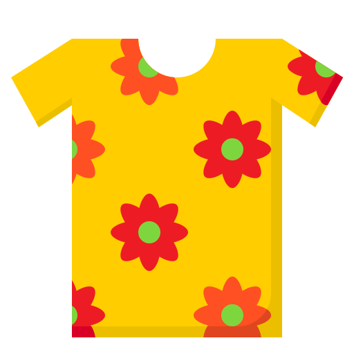 camiseta icono gratis