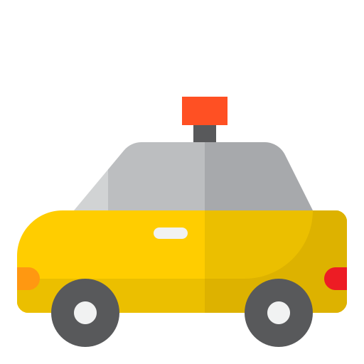 taxi Icône gratuit