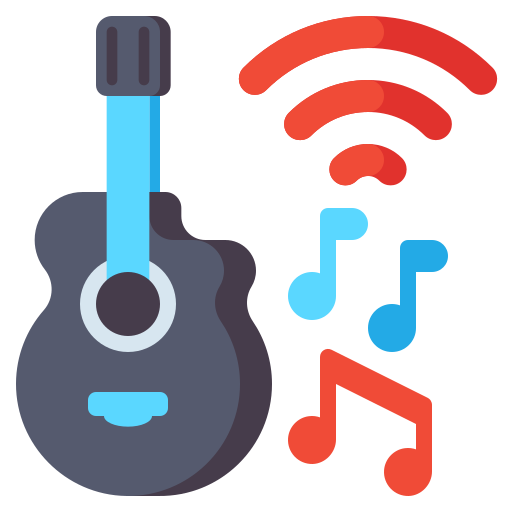 Music Flaticons Flat icon