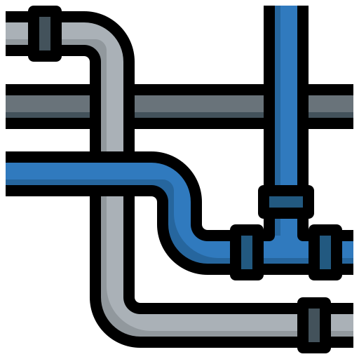 Water pipe free icon Water pipe free icon