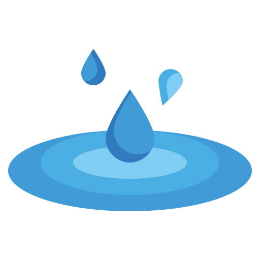 Water - Free weather icons