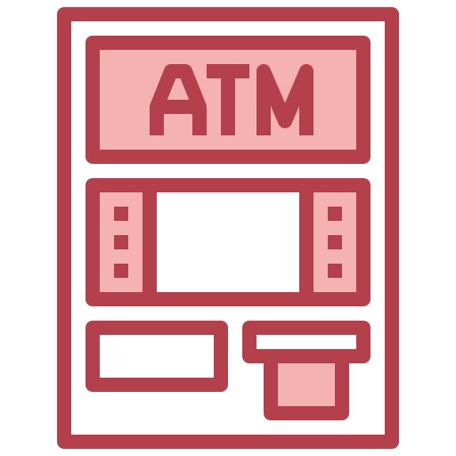 Atm Surang Red icon