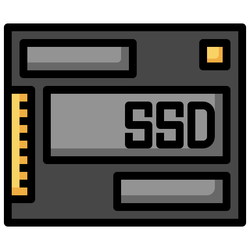 ssd icono gratis