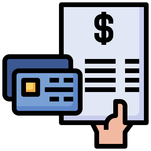 Credit card free icon Credit card free icon