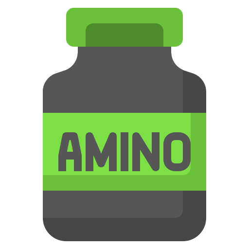 aminoácidos grátis ícone aminoácidos grátis ícone