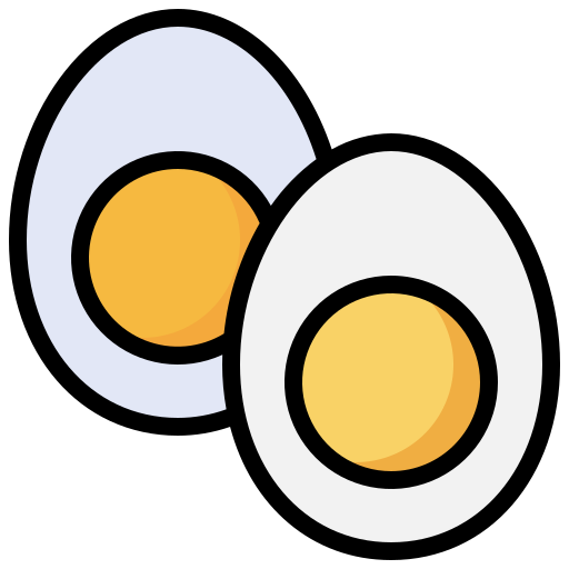 Boiled egg png images