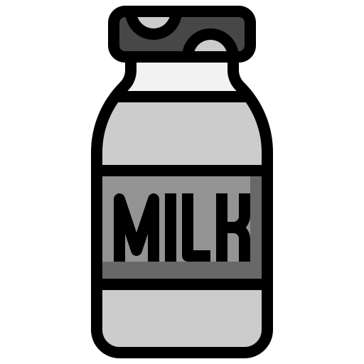 Milk - Free food icons