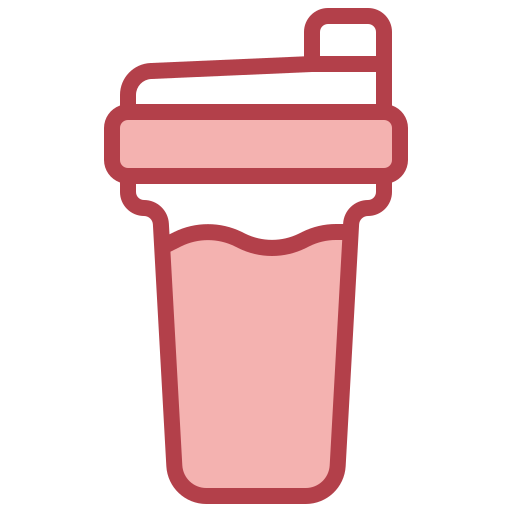 shake protéiné Icône gratuit