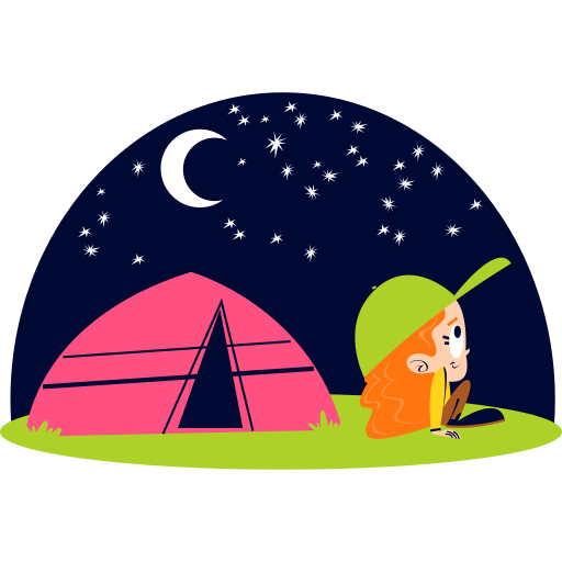 acampamento grátis figurinha acampamento grátis figurinha