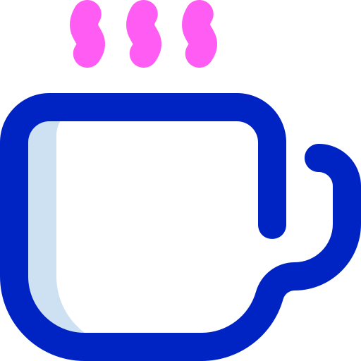caneca grátis ícone