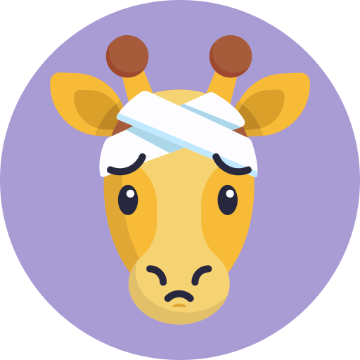 girafa grátis ícone girafa grátis ícone