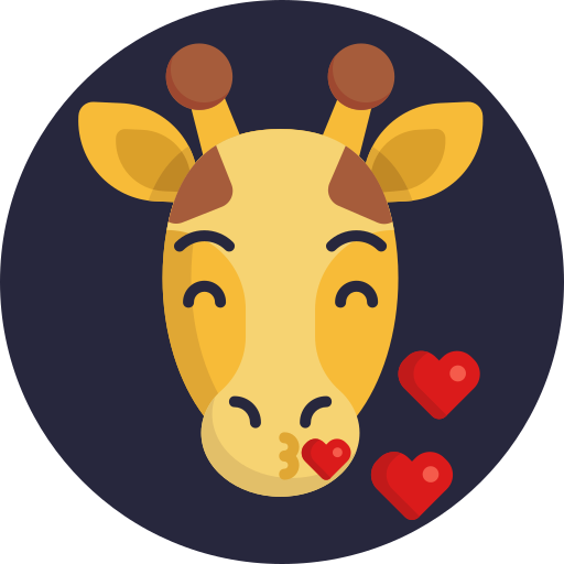 girafa grátis ícone girafa grátis ícone