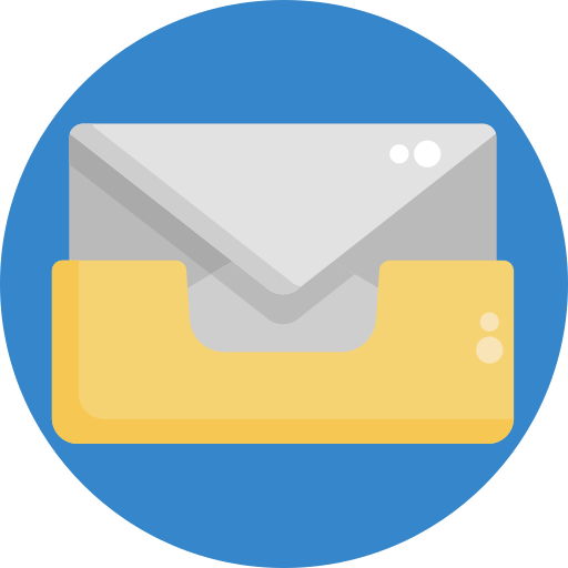 correo electrónico icono gratis