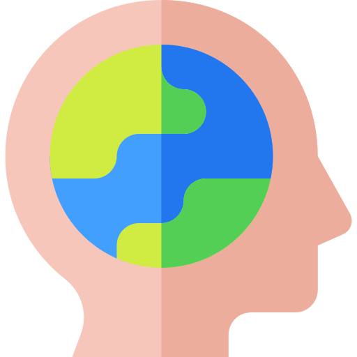 Icono De Día Mundial Del Medio Ambiente Basic Straight Flat 1292