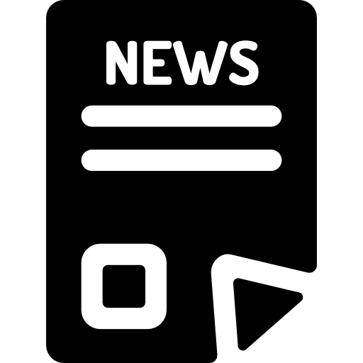 journal Icône gratuit