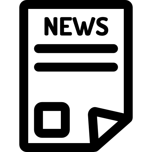 journal Icône gratuit