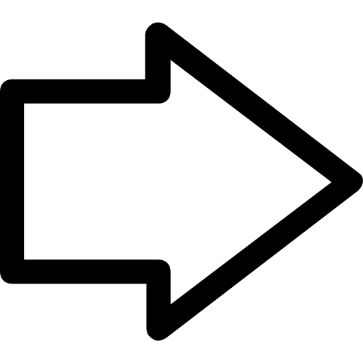 Right arrow free icon Right arrow free icon