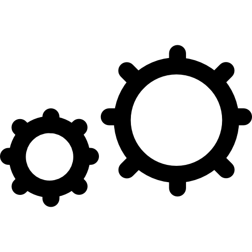 Настройки бесплатно иконка