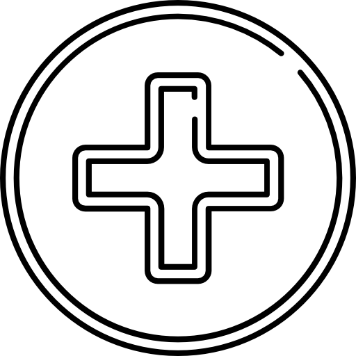 Больница бесплатно иконка