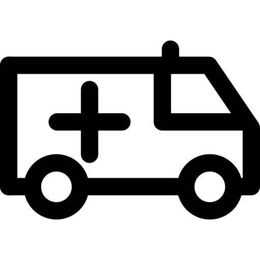 ambulancia icono gratis