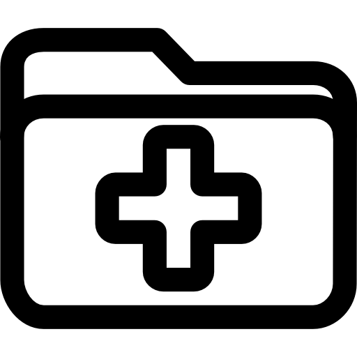 carpeta icono gratis