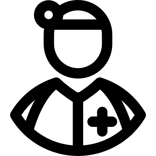 cirujano icono gratis