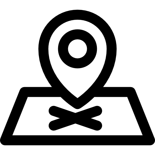 marcador de posición icono gratis