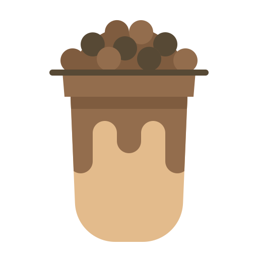 Bubble tea free icon Bubble tea free icon