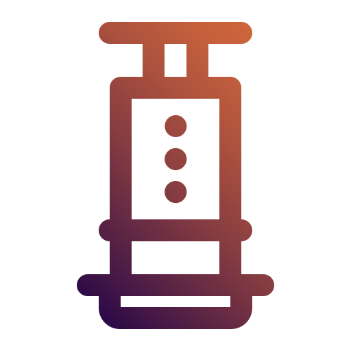 aeropress icono gratis