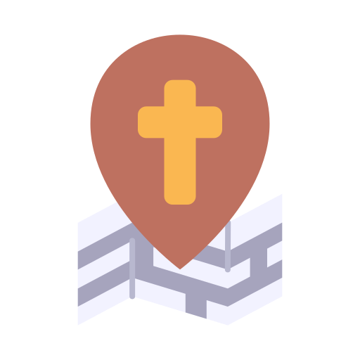 Location Generic Flat Icon