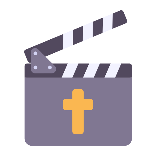 film Icône gratuit