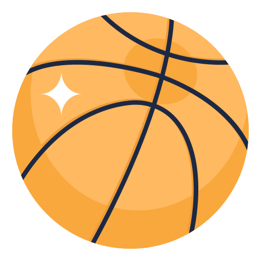 basketball Icône gratuit basketball Icône gratuit