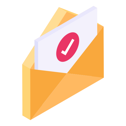 Correspondence - Free communications icons