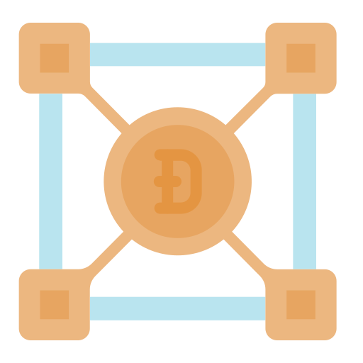 blockchain icono gratis